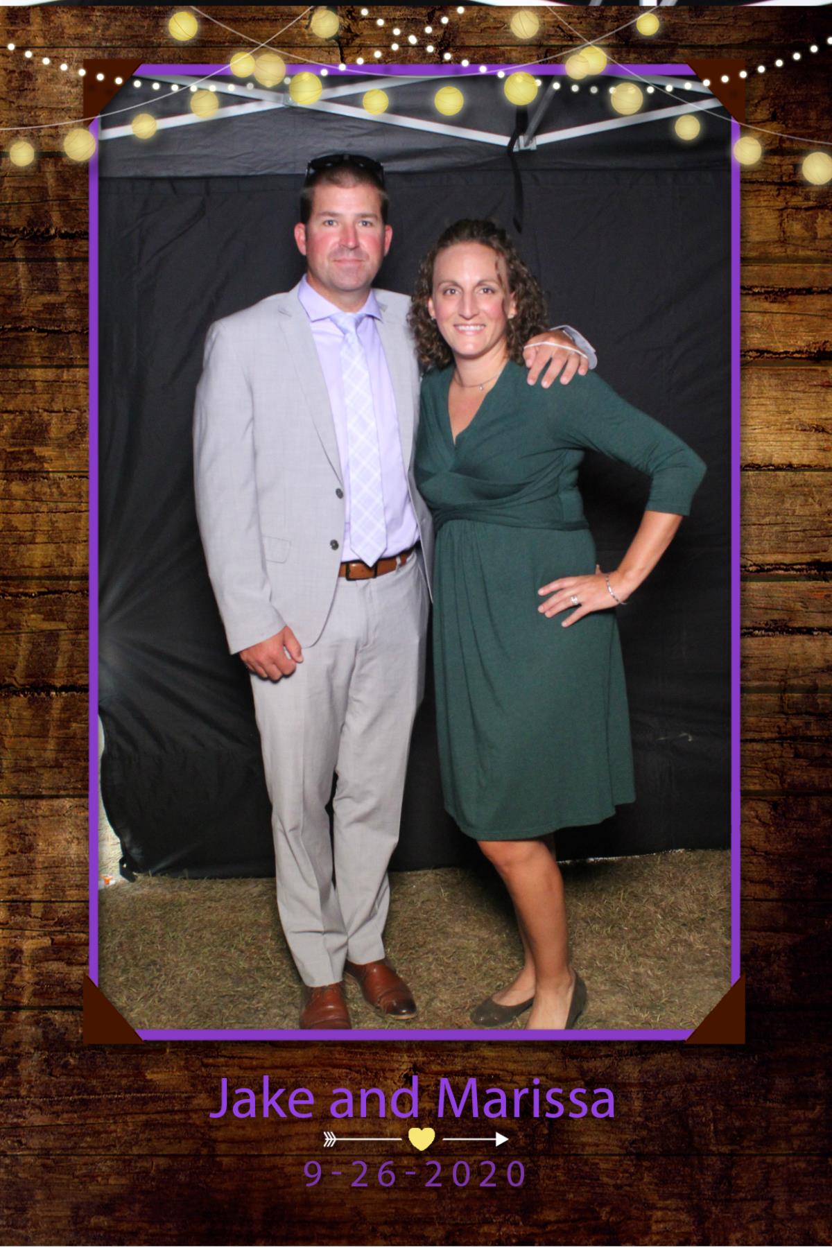 Jake and Marissa | View more photos from the event at gallery.mainemagicmirror.com/u/MaineMagicMirror/Jake-and-Marissa